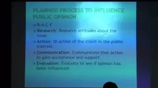Public Relations Writing