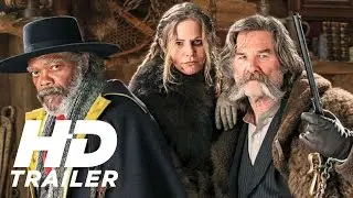 Os Oito Odiados - Trailer Oficial