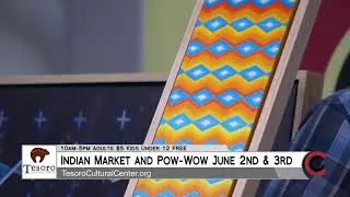 Tesoro Cultural Center - June 1, 2018