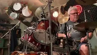 (God Must Have Spent) A Little More Time on You - Alabama & NYSYNC (Drum Cover) #y2kcoversweek26