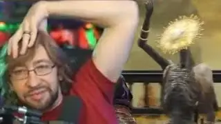 Max meets the ever-brilliant Goldmask