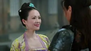 Awu is not willing to be separated from Xiao Qi | The Rebel Princess 上阳赋