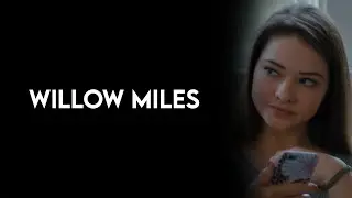 Willow Miles - Madelyn Cline - Scene Pack (Savannah Sunrise)