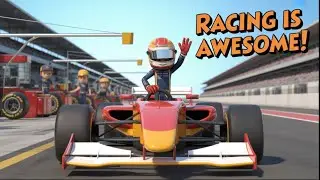 F1 for kids