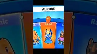 New Aurore Wheel | Special Skin? #stumbleguys #shorts #stumbleguysshorts