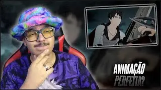 ANIMA&Ccedil;&Atilde;O F#D@?! - RWBY - Qrow Vs Tyrian (Full Fight) | Reagindo ao @pandora3353