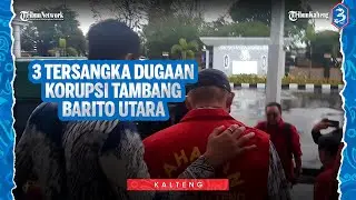Korupsi Izin Tambang di Barito Utara, Kejati Tetapkan Mantan Kadis-Kabid Tersangka