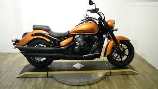 2017 Suzuki Boulevard C90 B.O.S.S. | Used motorcycles for sale at Monster Powersport, Wauconda, IL