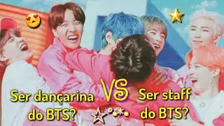 💜🔥 O que VOCÊ prefere? [BTS] #1