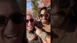 Ranveer Singh with Astrix at a psytrance festival #trending #viral #festival #ranveersingh #astrix