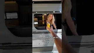 Сборка фургона | Замена окна #vanlife #vanbuild #diy
