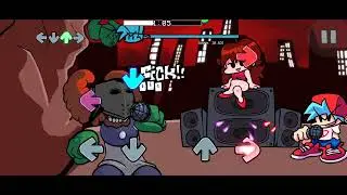 Journal d'un noob de FNF (Improbable Outset) #29 #fnf #rythmgames #rythmgamer #vstricky #fnfmod