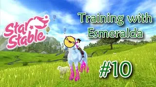 SSO: Training with Esmeralda #10 [REUPLOAD]