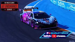 iRacing | GT Endurance THLF eSports Girls by Raceverse.at at Algarve | GER/ENG