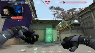 100T ETHAN OMEN VALORANT RANKED GAMEPLAY [Full Match VOD]