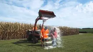 Puma Plow Theater Episode 1: The Ice Bucket Challenge
