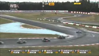 WSK CHAMPIONS CUP 2015 ROUND2 KFJunior FINAL