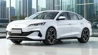 Электрическая революция продолжается с печатью BYD 2026 года &mdash; лучше, быстрее и умнее