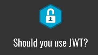 Why I haven't been using JWT tokens for Authentication