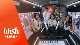 Kitchen Crew performs 