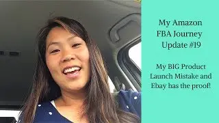 Update #19 - My Amazon FBA Journey - Emailing Customers And Having Passion for Your FBA Business