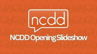 NCDD Opening Slideshow