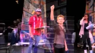 SNEAK PEEK: In The Heights Rehearsal!