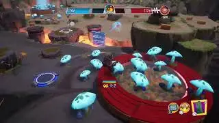 The rare fridge N. Gin match (match vs NC)