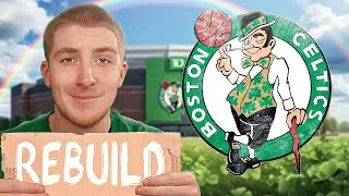 10-летняя перестройка &laquo;Бостон Селтикс&raquo; в NBA 2K26!