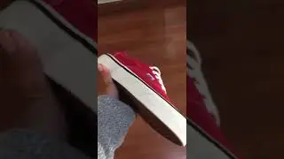 Vans Authentic 44 DX Anaheim Factory Red