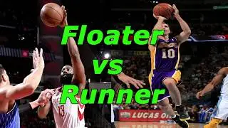 The difference between the Floater vs the Runner