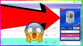 HOW TO MAKE 50K AN HOUR IN FIFA 19!!! (FIFA 19 TRADING METHOD) FIFA 19 EARLY ACCESS GLITCH)