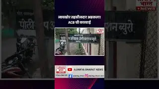 लाचखोर तहसीलदार अडकला! ACB ची कारवाई #short #shorts