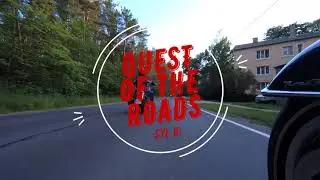 Quest Of the Roads MC. Support 81 Latvia