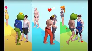 FrogPrince Rush Walkthrough Gameplay Update Mobile Game