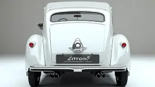 Citro&euml;n Just Shocked Everyone! 2026 2CV Full Modern Review 🇫🇷⚡