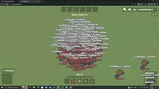 Satisfying Video #zombie #moomoo.io #satisfying