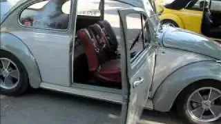 vw beetle 1500 1967 old school