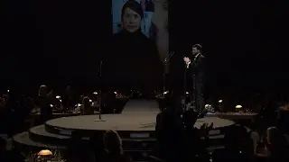 Louise Wilson Tribute  - British Fashion Awards 2014