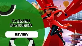 Carmen Sandiego Review