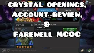 Final Video...Farewell MCOC