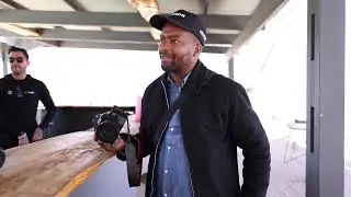 Canon R5 Footage - Canon World Photography Day @CanonUSA  #8kvideo #8K #hd