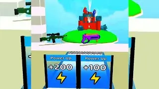 🚀Bullet Stack 3D All Levels (Level-31 To Level-40) Android - IOS Games
