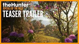 Teaser Trailer | New Reserve Coming Soon #theHunterCOTW