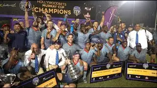 Hollywoodbets Murray Cup 2018 - Full Show
