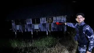 ESSE BRUXO ESTAVA COM VÁRIAS CRIANÇAS PRESAS EM GAIOLAS 😰