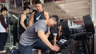 teamTERRY 三月16-19期训练营结束🎉感谢各位学员的支持例今天练腿辛苦了回去继续努力