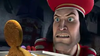 Shrek Lord Farquaad Sound Effects Version 25th Anniversary Special