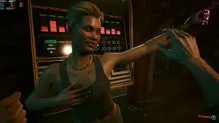 WALKTHROUGH ➤CYBERPUNK 2077: PHANTOM LIBERTY