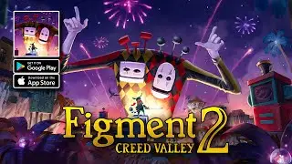 Figment 2: Creed Valley - Mobile Gameplay (Android/iOS)